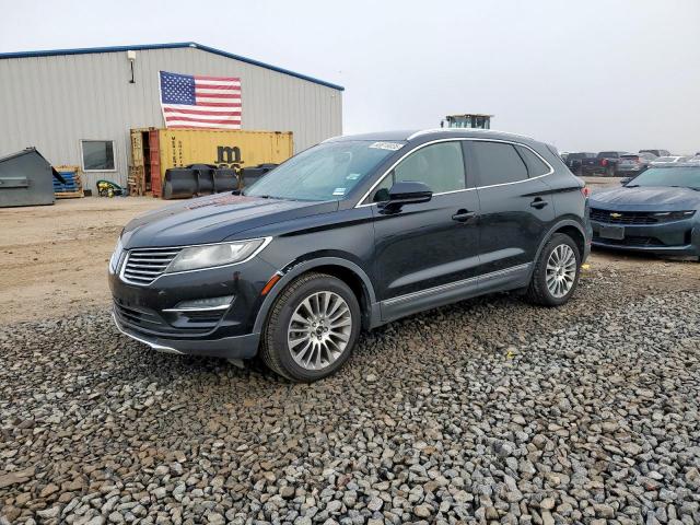  Salvage Lincoln MKZ