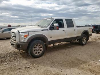  Salvage Ford F-250