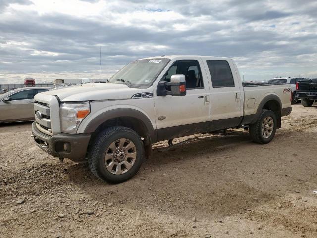  Salvage Ford F-250