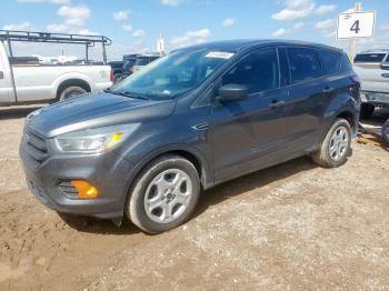  Salvage Ford Escape