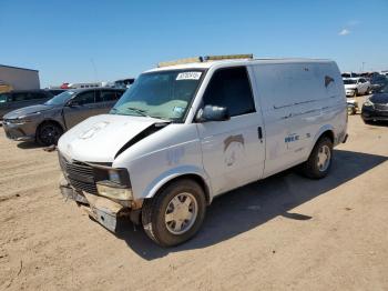  Salvage GMC Safari