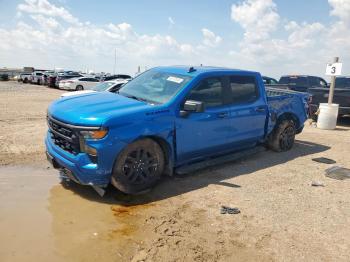  Salvage Chevrolet Silverado C1500 Custom