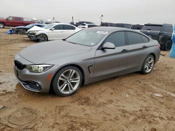  Salvage BMW 4 Series