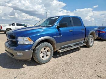  Salvage Dodge Ram 1500