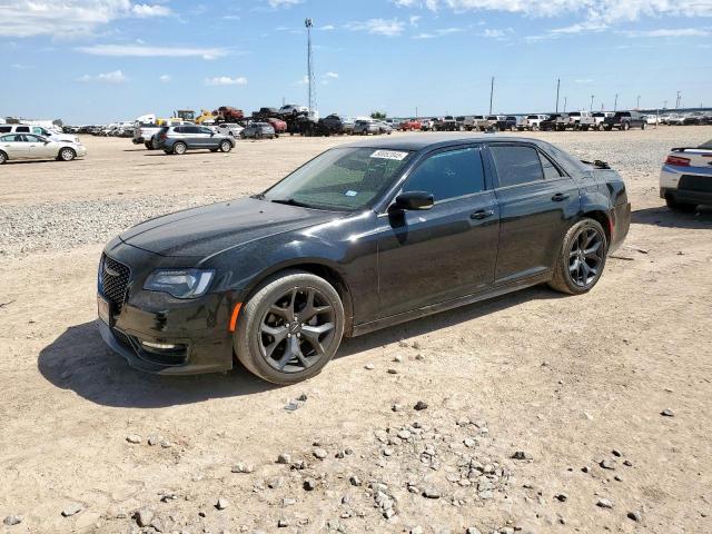  Salvage Chrysler 300