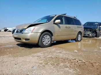  Salvage Kia Sedona
