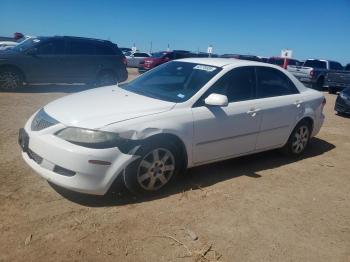  Salvage Mazda 6