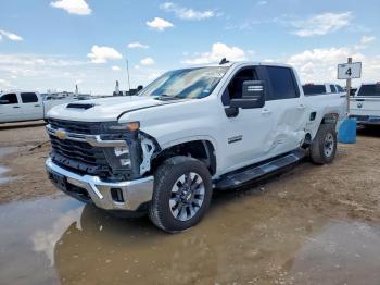  Salvage Chevrolet Silverado K2500 Heavy Dut