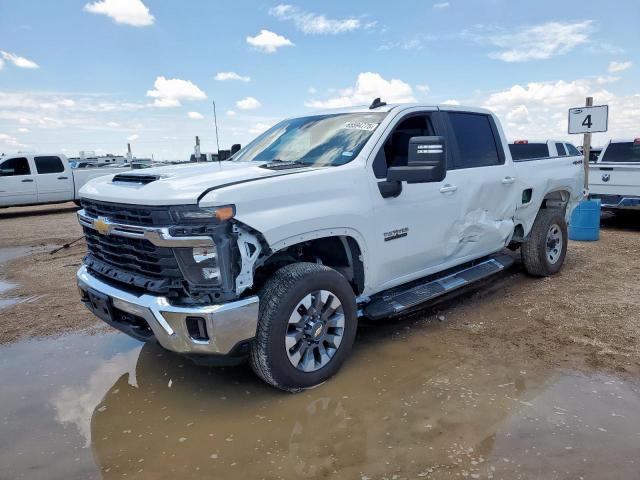  Salvage Chevrolet Silverado K2500 Heavy Dut