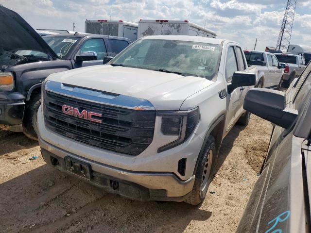  Salvage GMC Sierra