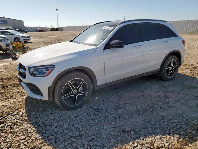  Salvage Mercedes-Benz GLC