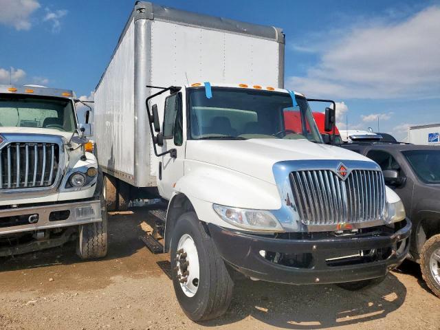  Salvage International 4000 Serie