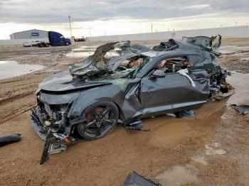  Salvage Chevrolet Camaro