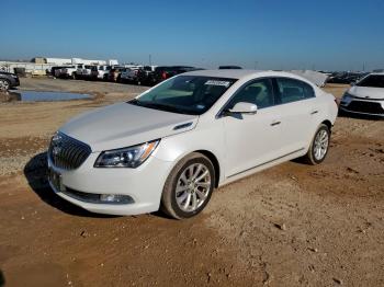  Salvage Buick LaCrosse