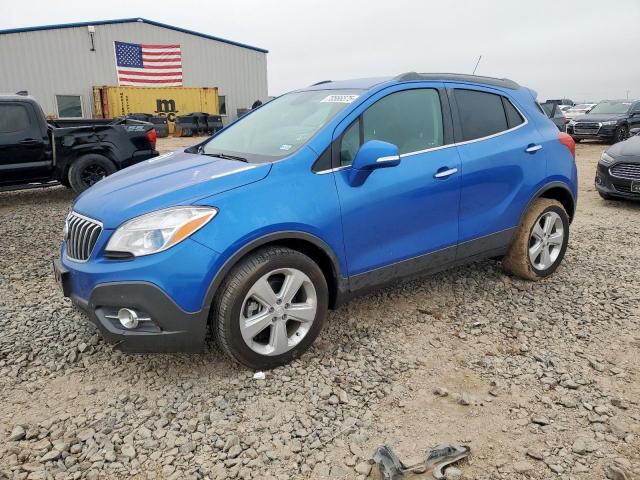  Salvage Buick Encore