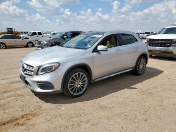  Salvage Mercedes-Benz GLA