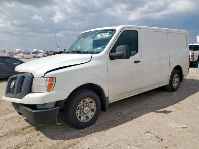  Salvage Nissan Nv