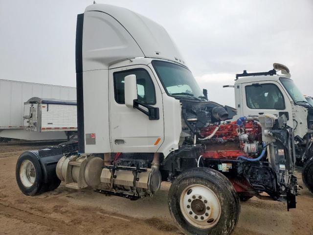  Salvage Peterbilt Tractor 579
