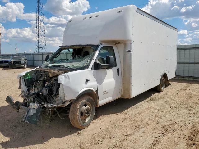  Salvage GMC Savana