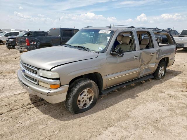  Salvage Chevrolet Suburban