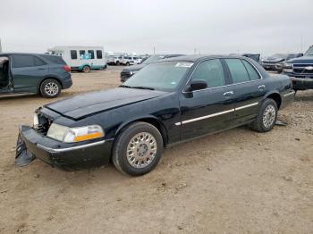  Salvage Mercury Grmarquis