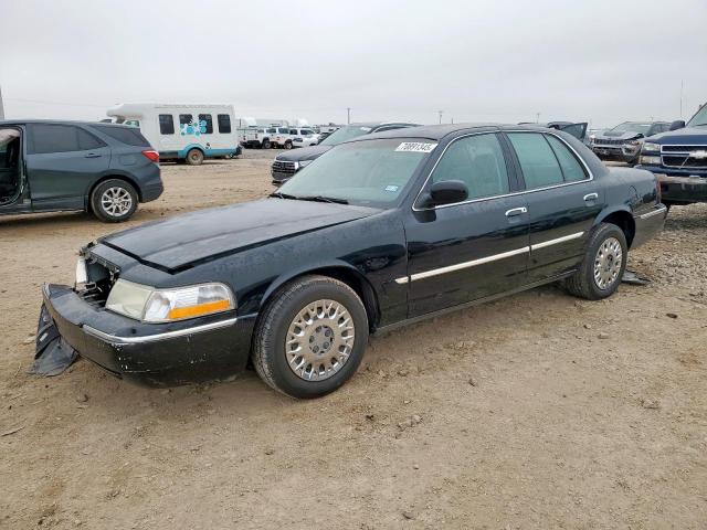  Salvage Mercury Grmarquis