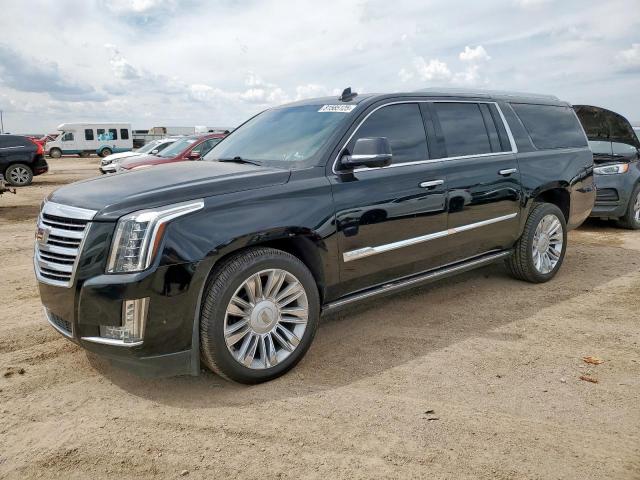  Salvage Cadillac Escalade