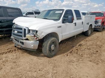  Salvage Ford F-250