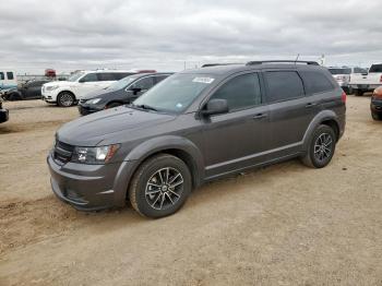  Salvage Dodge Journey