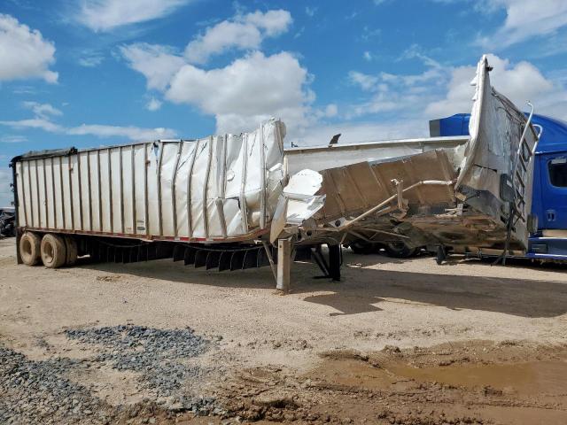  Salvage Western Chip Trlr