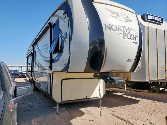  Salvage Nort Travel Tra
