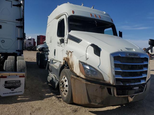  Salvage Freightliner Cascadia 1