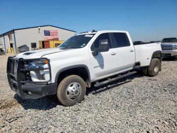  Salvage Chevrolet Silverado K3500 Lt