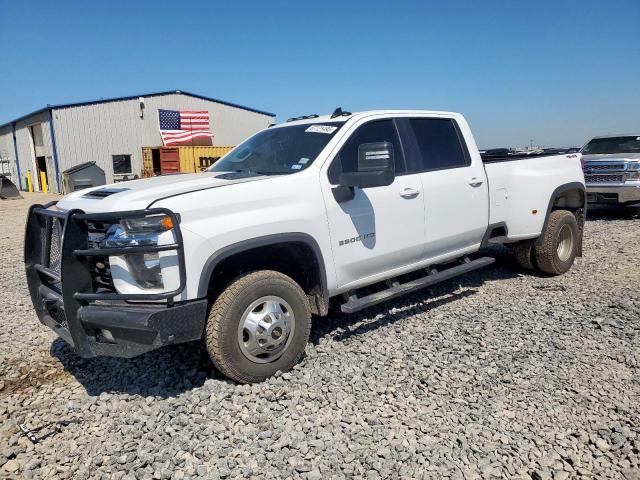  Salvage Chevrolet Silverado K3500 Lt