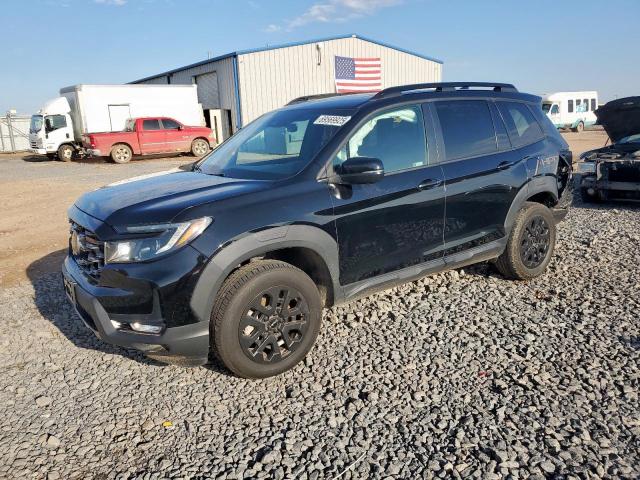  Salvage Honda Passport