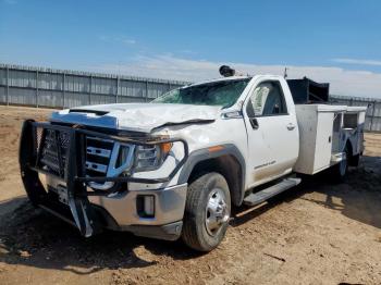  Salvage GMC Sierra