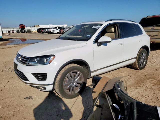  Salvage Volkswagen Touareg