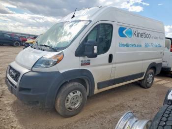  Salvage Ram Promaster
