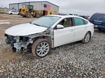  Salvage Toyota Avalon