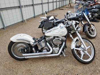  Salvage Harley-Davidson Fx