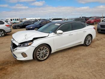  Salvage Kia Cadenza