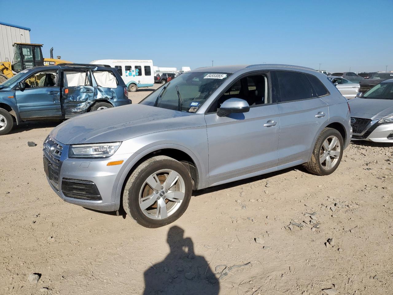 Audi Q5 Premium Image 1
