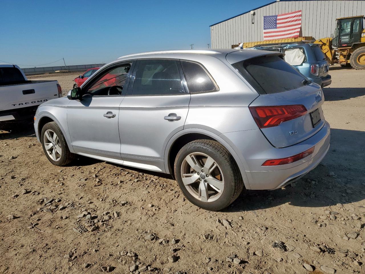 Audi Q5 Premium Image 8