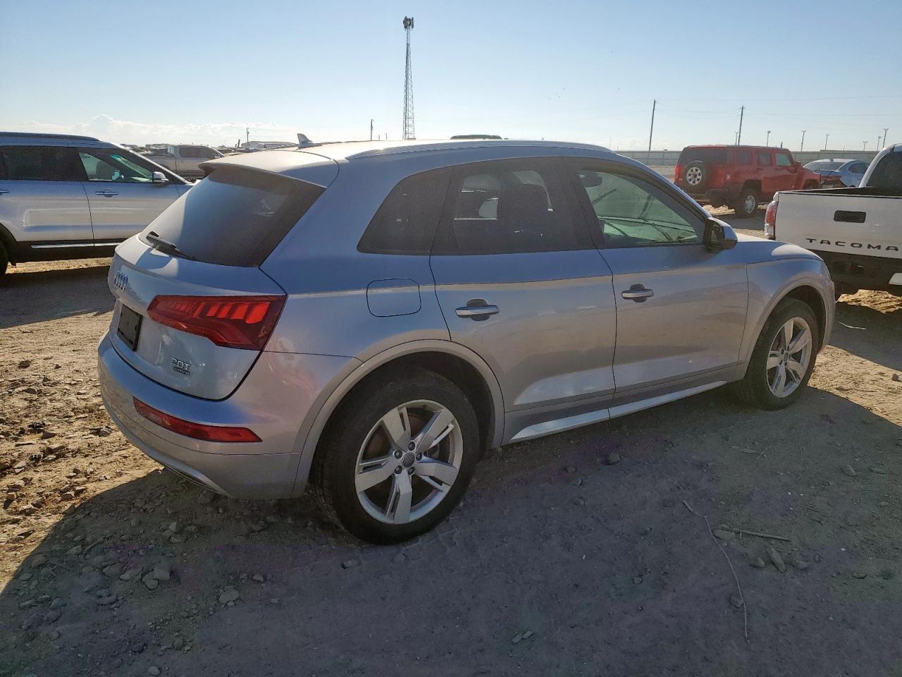 Audi Q5 Premium Image 9