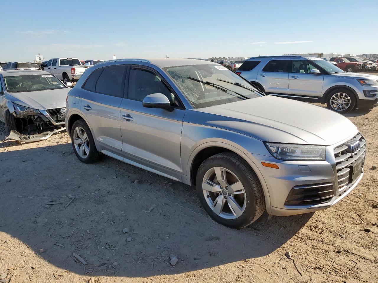 Audi Q5 Premium Image 5