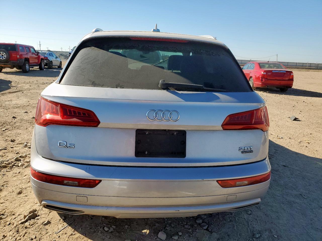 Audi Q5 Premium Image 4