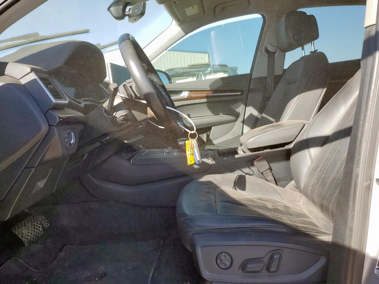 Audi Q5 Premium Image 12