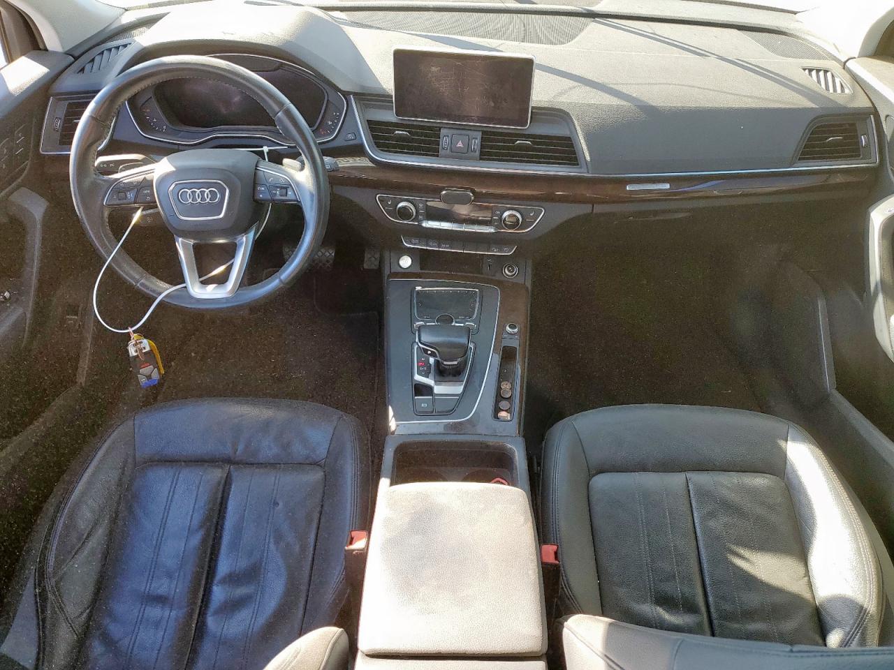 Audi Q5 Premium Image 7