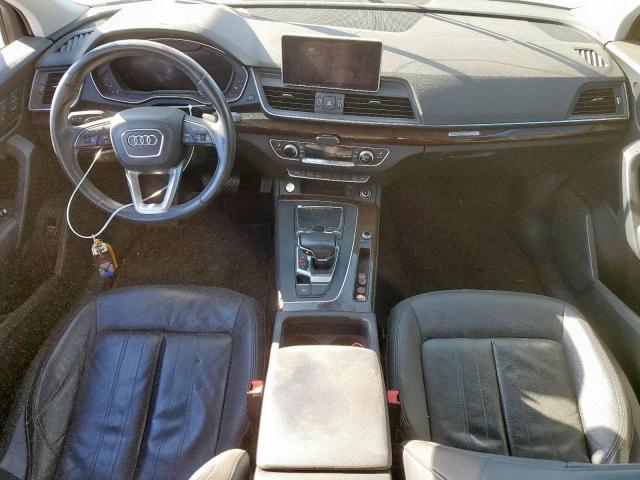 Audi Q5 Premium Image 7