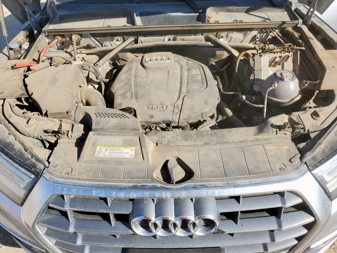 Audi Q5 Premium Image 10